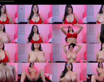 ariadnaz — 120 minute Chaturbate female cam show recording, 720p, Jun 7, 2025