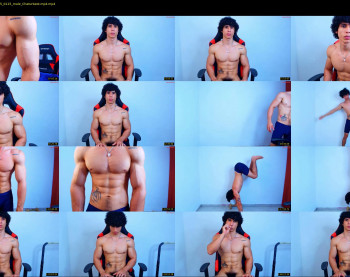 arnold_black69 — 120 minute Chaturbate male cam show recording, 720p, Jun 8, 2025