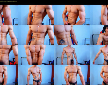 arnold_black69 — 60 minute Chaturbate male cam show recording, 720p, Jun 8, 2025