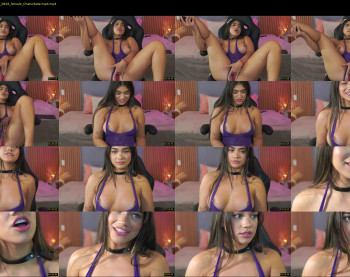 ashley_ospino — 5 minute Chaturbate couple cam show recording, 720p, Jun 7, 2025