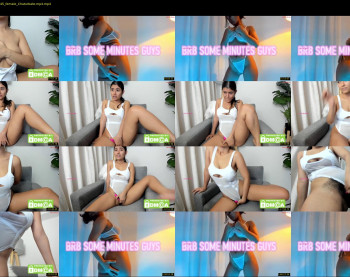 ashllovee_ — 120 minute Chaturbate female cam show recording, 720p, Jun 7, 2025