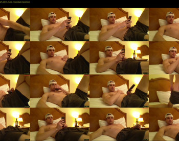 athleteguy55555 — 39 minute Chaturbate male cam show recording, 480p, Jun 8, 2025