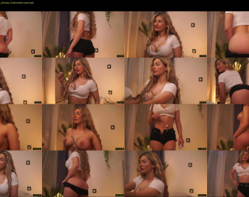 avashay — 121 minute Chaturbate female cam show recording, 720p, Jun 8, 2025