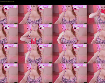 aveksmr — 3 minute Chaturbate couple cam show recording, 720p, Jun 7, 2025