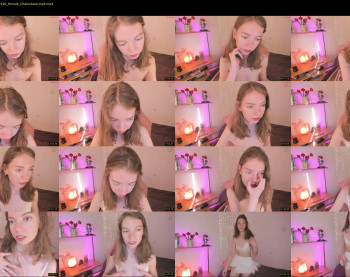 beautyeliise — 51 minute Chaturbate female cam show recording, 720p, Jun 7, 2025