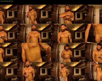 bedelllw — 118 minute Chaturbate male cam show recording, 720p, Jun 8, 2025