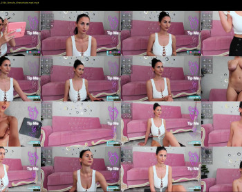 belovedkhlloe — 57 minute Chaturbate female cam show recording, 720p, Jun 7, 2025