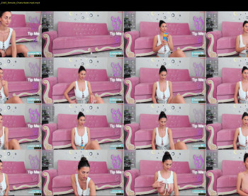 belovedkhlloe — 12 minute Chaturbate female cam show recording, 720p, Jun 7, 2025