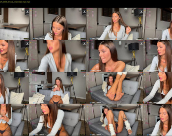 bianca_lawwson_ — 120 minute Chaturbate female cam show recording, 720p, Jun 8, 2025