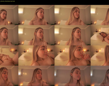 bibi_it_is — 40 minute Chaturbate female cam show recording, 720p, Jun 7, 2025