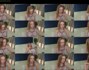 bjliki — 30 minute Chaturbate couple cam show recording, 720p, Jun 7, 2025