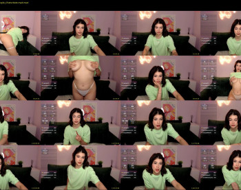 bjliki — 120 minute Chaturbate couple cam show recording, 720p, Jun 8, 2025