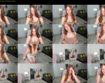 blessme_g — 104 minute Chaturbate female cam show recording, 720p, Jun 7, 2025