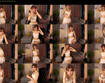 blushmuse — 120 minute Chaturbate female cam show recording, 720p, Jun 7, 2025