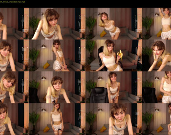 blushmuse — 91 minute Chaturbate female cam show recording, 720p, Jun 7, 2025