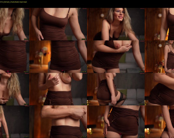 brandywhite — 15 minute Chaturbate female cam show recording, 720p, Jun 7, 2025