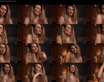 brandywhite — 7 minute Chaturbate female cam show recording, 720p, Jun 7, 2025