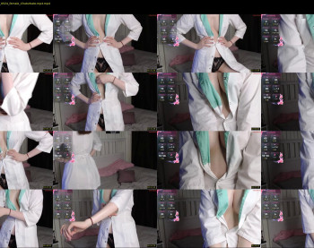 breckgodbold — 8 minute Chaturbate female cam show recording, 720p, Jun 8, 2025