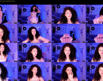 brookchills — 72 minute Chaturbate female cam show recording, 720p, Jun 7, 2025