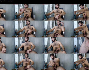 brunobaibe — 92 minute Chaturbate male cam show recording, 720p, Jun 7, 2025