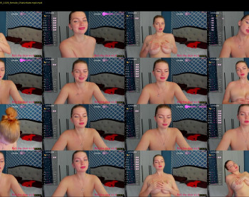 buusty_redhead — 12 minute Chaturbate female cam show recording, 720p, Jun 7, 2025