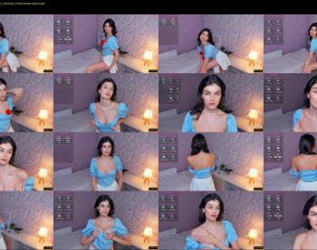 candy_flo — 29 minute Chaturbate female cam show recording, 720p, Jun 7, 2025