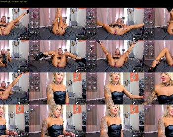 candysandyy — 7 minute Chaturbate female cam show recording, 720p, Jun 7, 2025