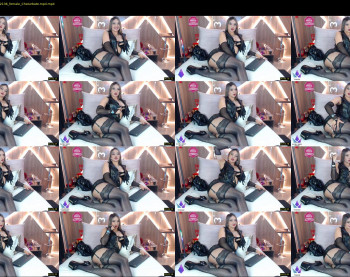 carlotta_ricci — 5 minute Chaturbate female cam show recording, 720p, Jun 7, 2025