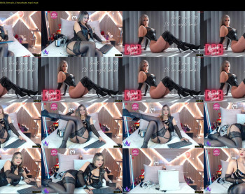 carlotta_ricci — 120 minute Chaturbate female cam show recording, 720p, Jun 8, 2025