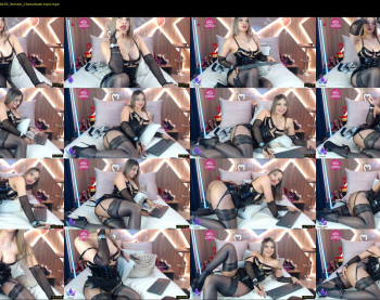 carlotta_ricci — 120 minute Chaturbate female cam show recording, 720p, Jun 8, 2025