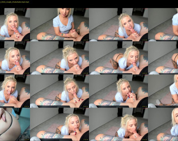 carrieann6995 — 45 minute Chaturbate couple cam show recording, 720p, Jun 8, 2025