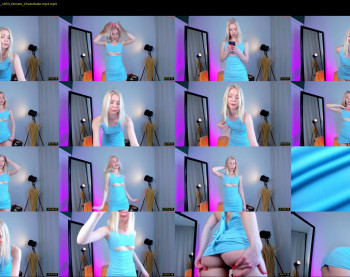 cassie_palmer — 120 minute Chaturbate female cam show recording, 720p, Jun 7, 2025