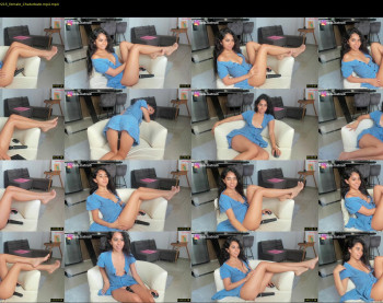 cata_batnati — 120 minute Chaturbate female cam show recording, 720p, Jun 7, 2025