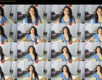 cata_batnati — 17 minute Chaturbate female cam show recording, 720p, Jun 8, 2025