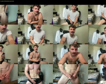 chadtitan — 120 minute Chaturbate male cam show recording, 480p, Jun 7, 2025