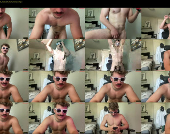 chadtitan — 16 minute Chaturbate male cam show recording, 480p, Jun 7, 2025