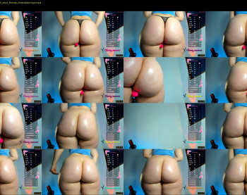 cherry_monroe — 66 minute Chaturbate female cam show recording, 720p, Jun 8, 2025