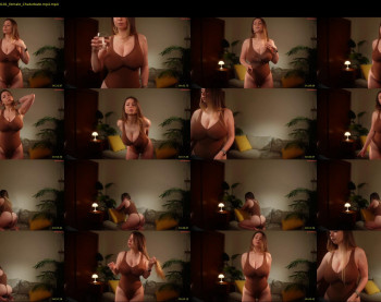 cheryl_pride — 7 minute Chaturbate female cam show recording, 720p, Jun 8, 2025