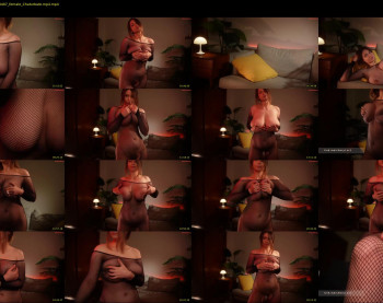 cheryl_pride — 32 minute Chaturbate female cam show recording, 720p, Jun 8, 2025