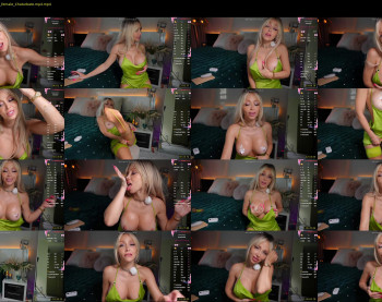 chloe_ri — 103 minute Chaturbate female cam show recording, 720p, Jun 7, 2025