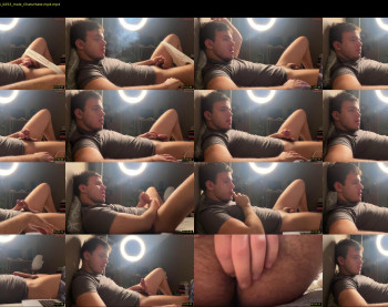 christophertan — 67 minute Chaturbate male cam show recording, 720p, Jun 8, 2025