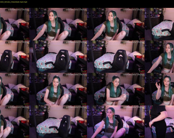 chrysanthulu — 42 minute Chaturbate female cam show recording, 720p, Jun 7, 2025