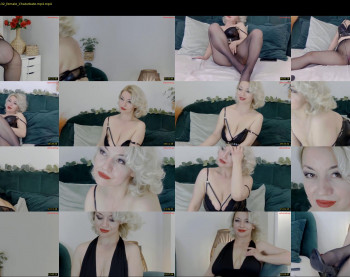 classytinna — 24 minute Chaturbate female cam show recording, 480p, Jun 7, 2025