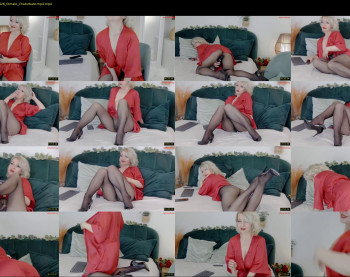 classytinna — 54 minute Chaturbate female cam show recording, 480p, Jun 7, 2025