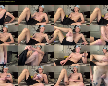 clydeaustin — 28 minute Chaturbate male cam show recording, 720p, Jun 8, 2025