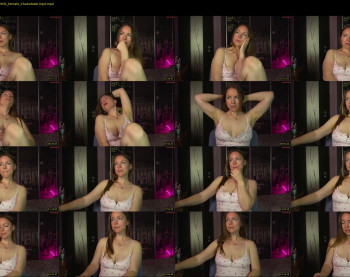 cocosweetty — 22 minute Chaturbate female cam show recording, 720p, Jun 7, 2025
