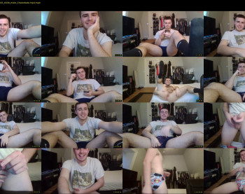 college_dad_bod — 121 minute Chaturbate male cam show recording, 720p, Jun 8, 2025