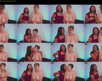 crazy_cakes_ — 19 minute Chaturbate couple cam show recording, 720p, Jun 7, 2025