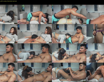 crimson_heart — 118 minute Chaturbate couple cam show recording, 720p, Jun 8, 2025