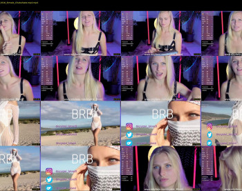 crystal_blond — 120 minute Chaturbate female cam show recording, 720p, Jun 7, 2025